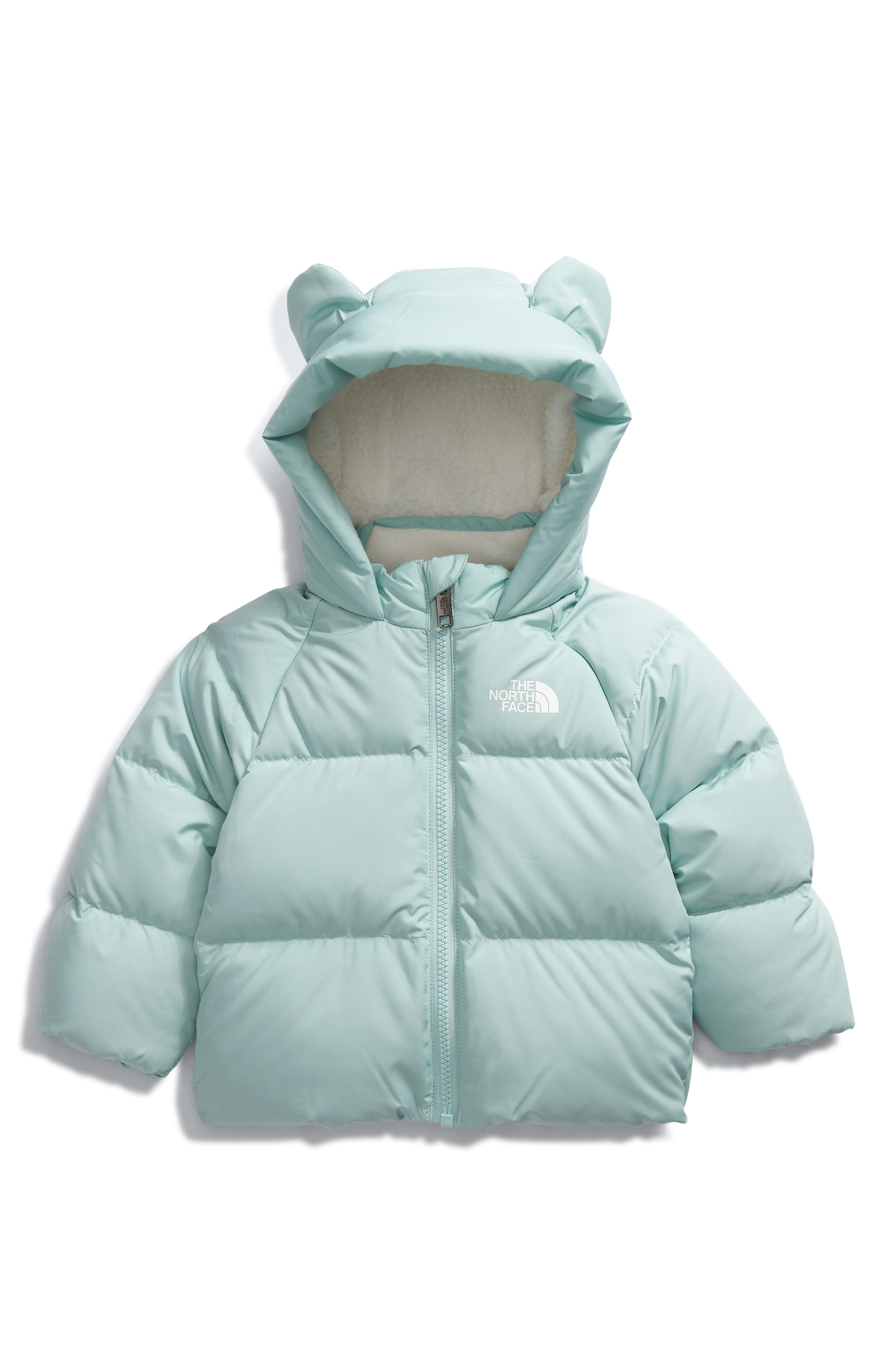 Newborn north face jacket Clearance